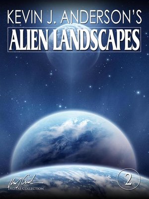 cover image of Alien Landscapes 2